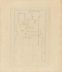 ALKEMA Wobbe 1900-1984,Ohne Titel,1923,Van Ham DE 2015-06-02