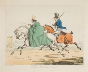 ALKEN Henry Thomas I 1785-1851,Chasse à courre,Morand FR 2018-04-27