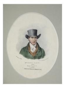 ALKEN Henry Thomas I 1785-1851,Mr Henry Alkin,1823,Dreweatt-Neate GB 2011-04-20