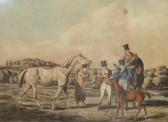 ALKEN Henry Thomas I 1785-1851,The Foal,Rosebery's GB 2011-10-08