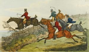 ALKEN Henry Thomas I 1785-1851,THE NATIONAL SPORTS OF GREAT BRITAIN,Sotheby's GB 2015-11-17