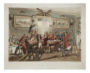 ALKEN Henry Thomas I 1785-1851,The Toast,1818,Dreweatt-Neate GB 2011-04-20
