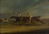 ALKEN Jr. Samuel 1784-1825,The Match Race',Everard & Company US 2008-10-07