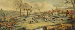 ALKEN Samuel Henry I 1750-1815,Coursing,The Cotswold Auction Company GB 2018-12-18