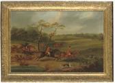 ALKEN Samuel Henry I 1750-1815,Full Cry,Christie's GB 2006-01-26