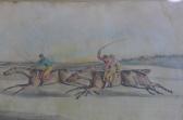 ALKEN Samuel Henry I 1750-1815,Horse Racing,Criterion GB 2019-07-08