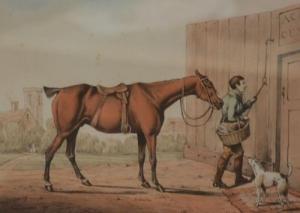 ALKIN HENRY 1785-1851,The butchers boy,Fieldings Auctioneers Limited GB 2012-10-06