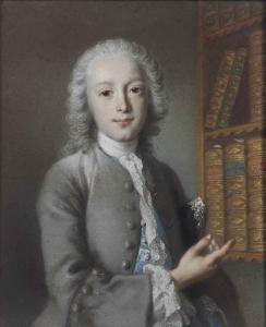 ALLAIS Jacques Charles 1705-1760,Portrait of a boy,Christie's GB 2016-11-03
