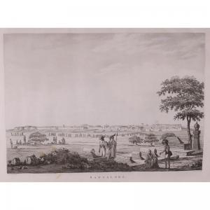 ALLAN Alexander 1764-1820,Views in the Mysore Country,Woolley & Wallis GB 2018-09-11