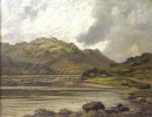ALLAN Andrew 1863-1940,Loch scene, and another similar,Bonhams GB 2007-03-15