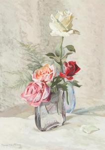 ALLAN Mary 1917-2002,ROSES,McTear's GB 2013-06-27