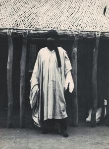 ALLEGRET Marc 1909-1973,Cameroun : Sultan de Reï Bouba,1927,Yann Le Mouel FR 2020-06-05