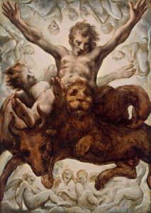 Allegri Antonio 1489-1534,Cristo a braccia levate verso il cielo,Palais Dorotheum AT 2007-10-16