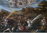 ALLEGRINI Flaminio 1587-1635,La battaglia di Clavjio,Porro & C. IT 2006-11-23