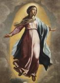 ALLEGRINI Flaminio 1587-1635,The Immaculata,Palais Dorotheum AT 2011-04-13