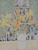 ALLEN Joanna,Flowers in a jug,Burstow and Hewett GB 2011-03-23