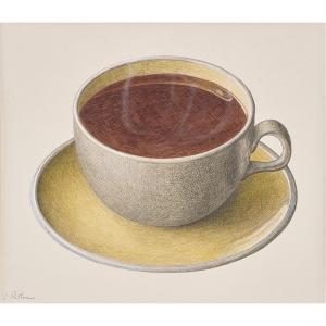 ALLEN PATTERSON CHARLES 1922,Coffee,Clars Auction Gallery US 2023-11-16