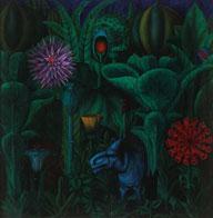 ALLEN PATTERSON CHARLES 1922,The Jungle,1959,Jackson's US 2016-11-29