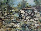 ALLETS Yram 1898-2009,Dartmoor Stream,David Lay GB 2021-07-22