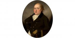 ALLEYNE Francis 1774-1790,Portrait of Hugh, second Duke of Northumberland, w,Mallams GB 2021-03-10