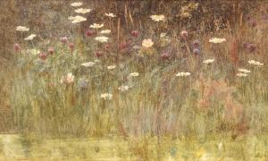 ALLINGHAM Helen 1848-1926,Summer meadow,Bonhams GB 2023-11-15