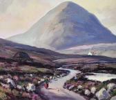 ALLISON Nigel 1971,ERRIGAL, DONEGAL,Ross's Auctioneers and values IE 2019-03-13