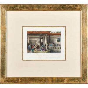ALLOM Thomas 1804-1872,China Illustrated,1843,Rago Arts and Auction Center US 2017-03-18