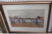 ALLSUP Lin,Round Pond,Tooveys Auction GB 2015-10-07