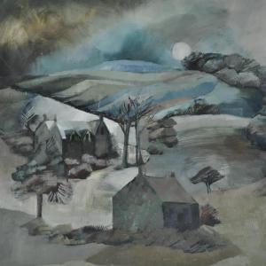 ALLUM Jo,Modernist landscape,Burstow and Hewett GB 2012-02-01