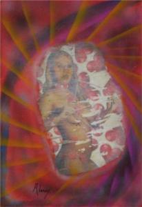 ALMON Leroy 1938-1997,AMORE,ArteModerna.com IT 2008-04-09