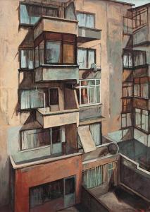 ALPSOY Setenay,Apartman,2007,Beyaz Art TR 2013-11-10