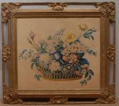 ALSOP John 1900-1900,Still Life, Wicker Basket of English Cou,1813,Bamfords Auctioneers and Valuers 2017-04-11