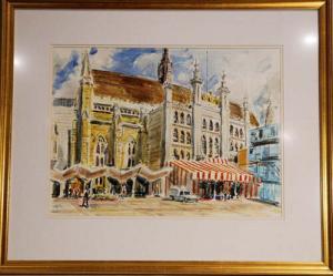 ALSOP Roger 1900,Guildhall,Wellers Auctioneers GB 2007-04-27