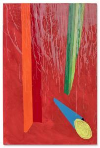 ALSOP William Allen 1947,Untitled (Red Composition),1990,Christie's GB 2022-03-09