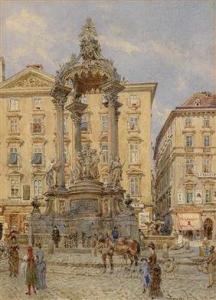 ALT Franz 1821-1914,Wien,1885,Palais Dorotheum AT 2010-11-04