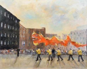 ALTARAS Joy,Dragon Dance,2002,Peter Wilson GB 2021-09-23