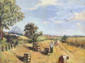 ALTARAS Joy,Harvest Time in Cheshire,Ewbank Auctions GB 2022-01-27