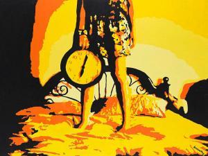 ALTAY BENSU 1989,“6 O‘clock”,2013,Alif Art TR 2013-05-26
