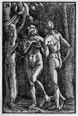 ALTDORFER Albrecht 1480-1538,Der Sündenfall,Galerie Bassenge DE 2020-06-03