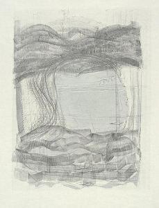 ALTENBOURG Gerhard 1926-1989,Wurzel-Melencolia,1971,Galerie Bassenge DE 2014-11-29