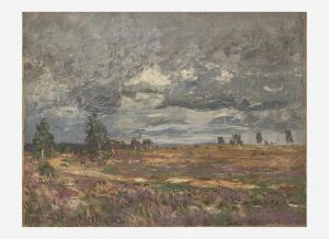 ALTENKIRCH Otto 1875-1945,Untitled (No. 3),1912,Freeman US 2023-11-05