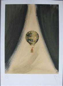 ALTERIO RUBEN 1949,Les Voyages Extraordinaires,Art Valorem FR 2021-03-01