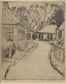 ALTINK Jan 1885-1971,Vier etsen,Christie's GB 2005-05-31