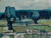 ALTMANN Gerard 1923-2012,Paysage,Christie's GB 2010-09-29