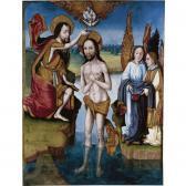alvar sanchez,THE BAPTISM OF CHRIST,Sotheby's GB 2006-12-07