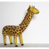 ALVAREZ David 1953-2010,Giraffe,Ro Gallery US 2012-01-26