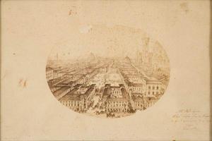 ALVINO ENRICO 1809-1872,Veduta di Firenze da Palazzo vecchio,Babuino IT 2013-12-03