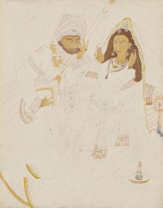 ALYRE Ragnar 1894-1975,Untitled (Omar Khayyam),Christie's GB 2023-03-22