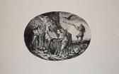 AMABLE AMEDEE PASTELOT JEAN 1820-1870,Les Sorcières,1863,Bertolami Fine Arts IT 2021-04-29