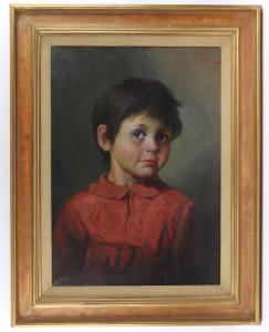 AMADIO BRUNO 1911-1981,Crying Boy,Ewbank Auctions GB 2022-03-24